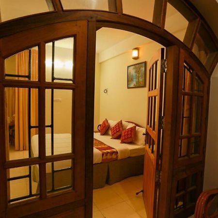 The Sanctum Spring Beach Resort Varkala Eksteriør bilde