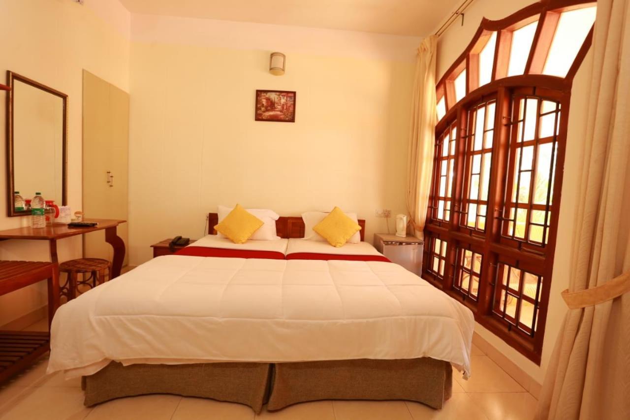 The Sanctum Spring Beach Resort Varkala Eksteriør bilde